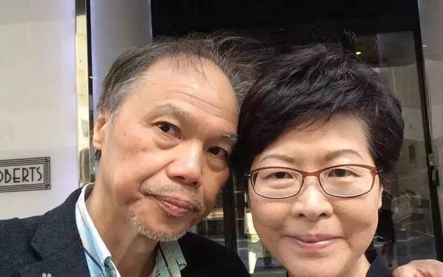黄秋生与占中，香港社会的一面镜子