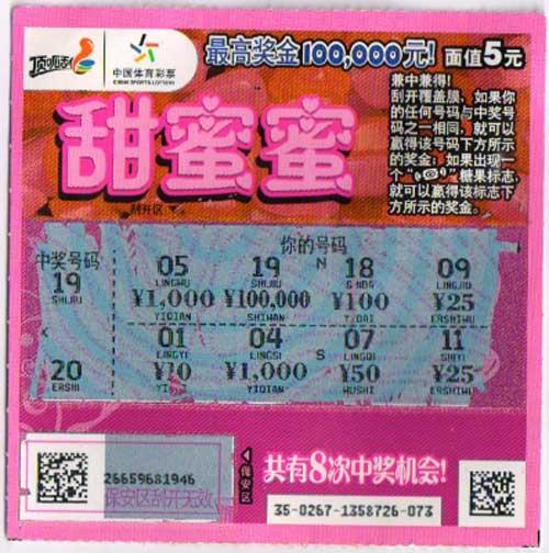揭秘2019年六给彩开奖结果，幸运背后的故事