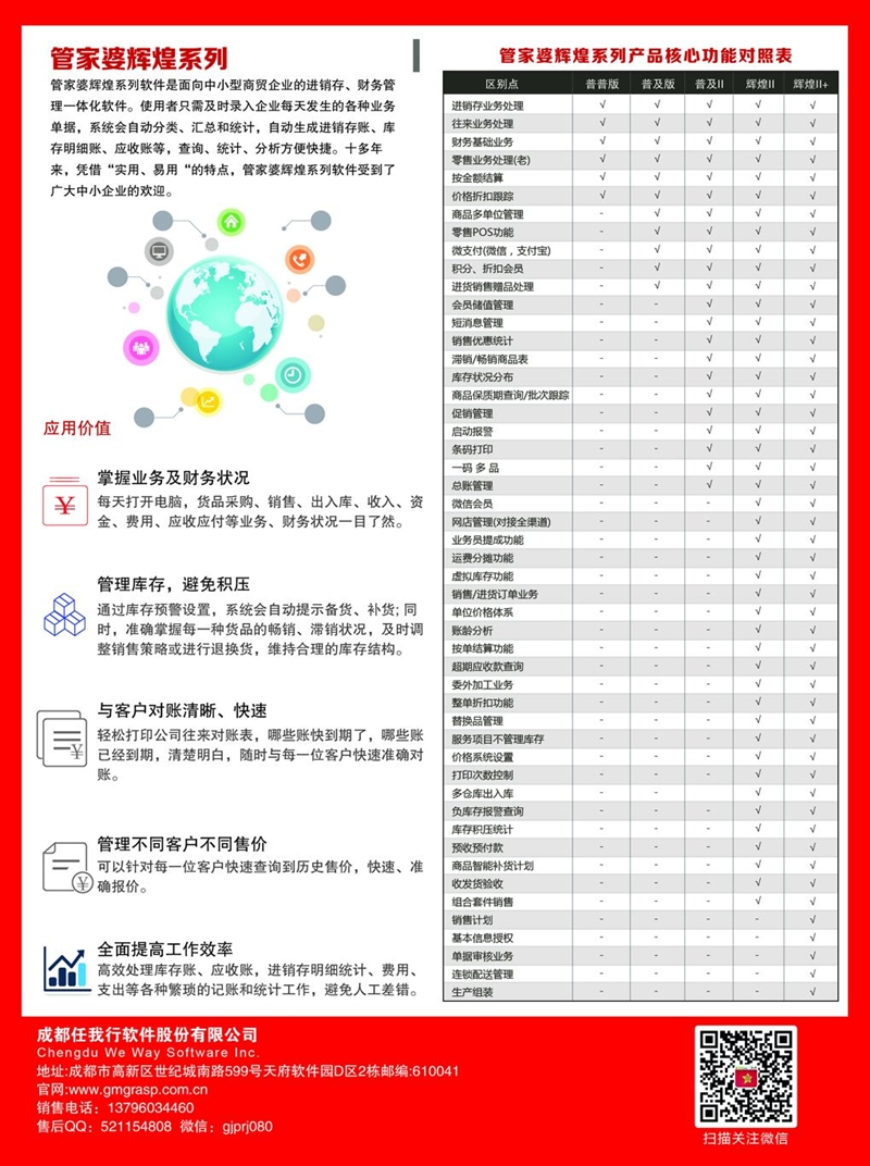 探索2023年正版管家婆最新版本，功能与优势概览
