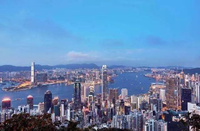 香港资料正版大全2023，探索香港的全新面貌