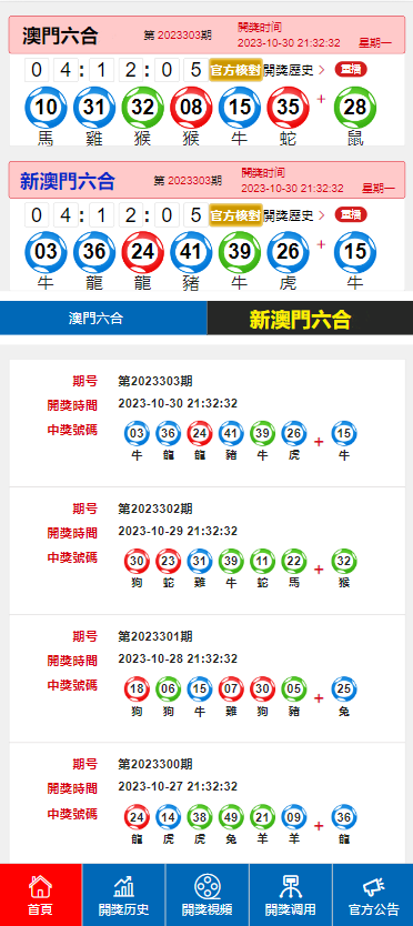 新澳六开彩历史开奖记录，探索与解析