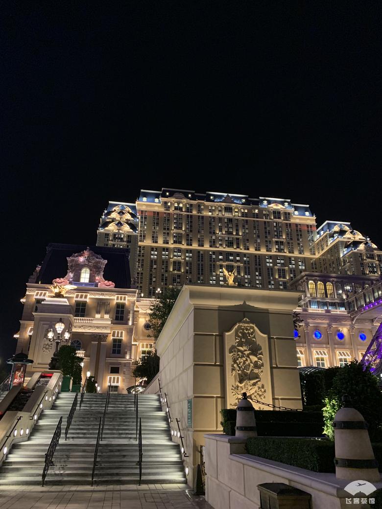澳门豪华酒店揭秘，揭秘哪家企业打造的65亿酒店巨头