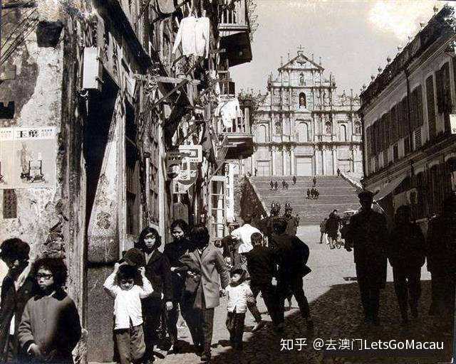 澳门60年代外港人口变迁研究