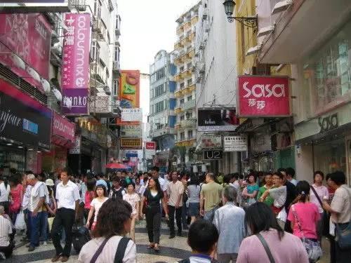 澳门60年代图片大全，怀旧之美，简单而韵味十足