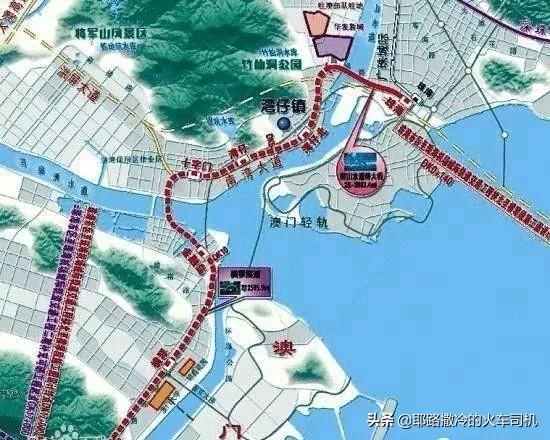 澳门最新公交车路线时间表，澳门6a路公交车路线一览表最新版